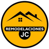 logotipo de empresa de remodelaciones, construccion y carpinteria en medellin y bello, remodelaciones jc