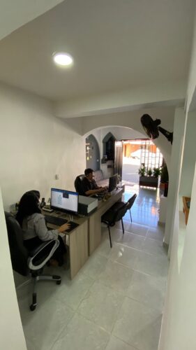 administracion y atencion al cliente en medellin de remodelaciones, acabados y construccion, carpinteria