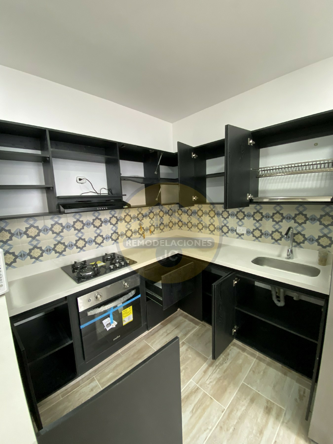 fabricación de cocinas integrales