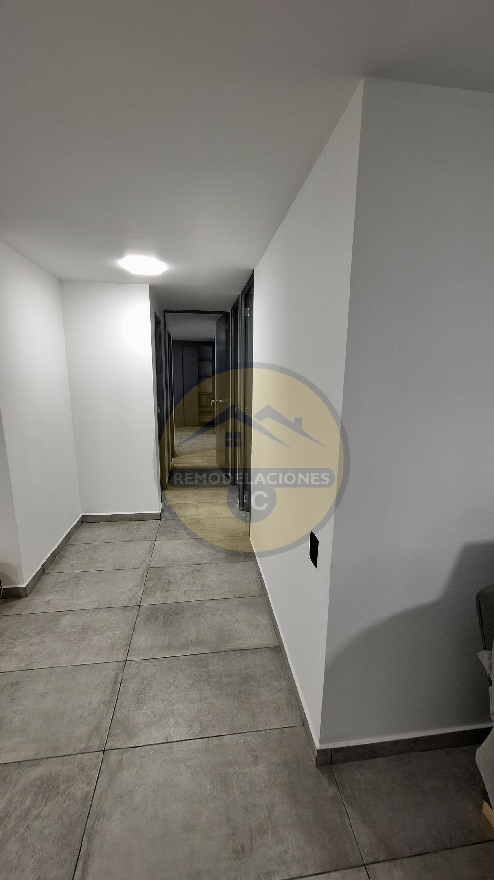 reforma completa de apartamento en el poblado de Medellín