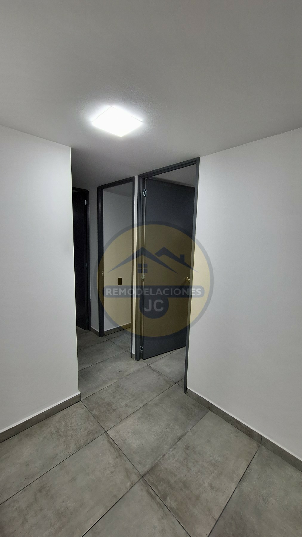 acabados de obra blanca para remodelación de apartamento en el poblado