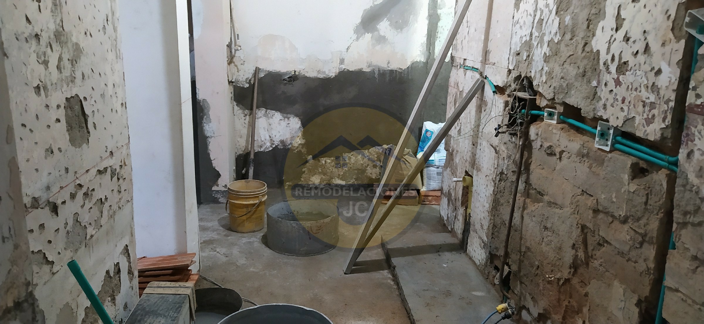 cableado para electricidad residencial