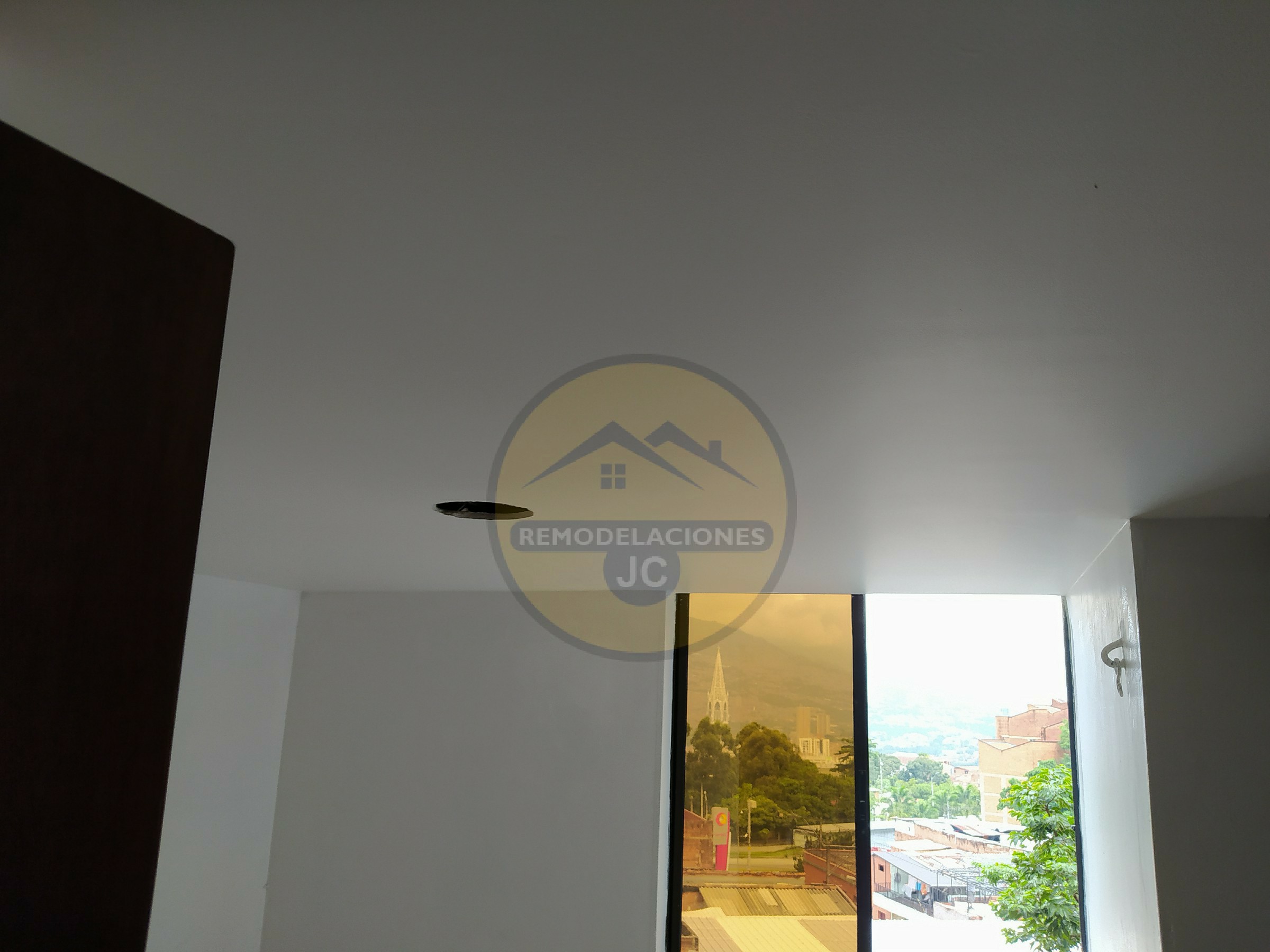 acabados de cielo en drywall