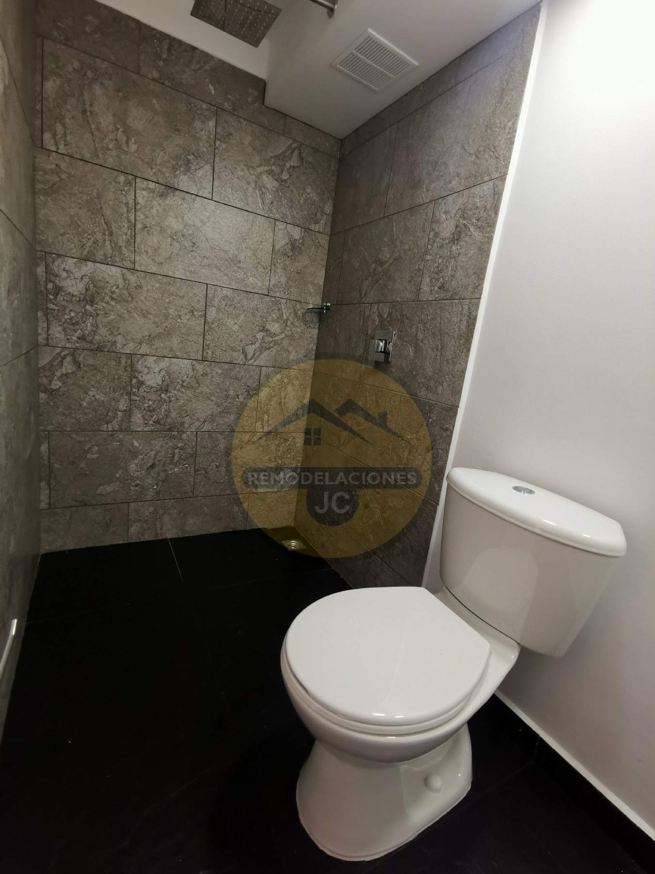 obra blanca de baños