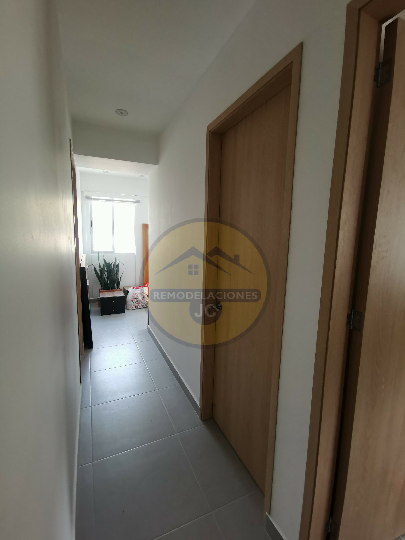 acabados para el hogar