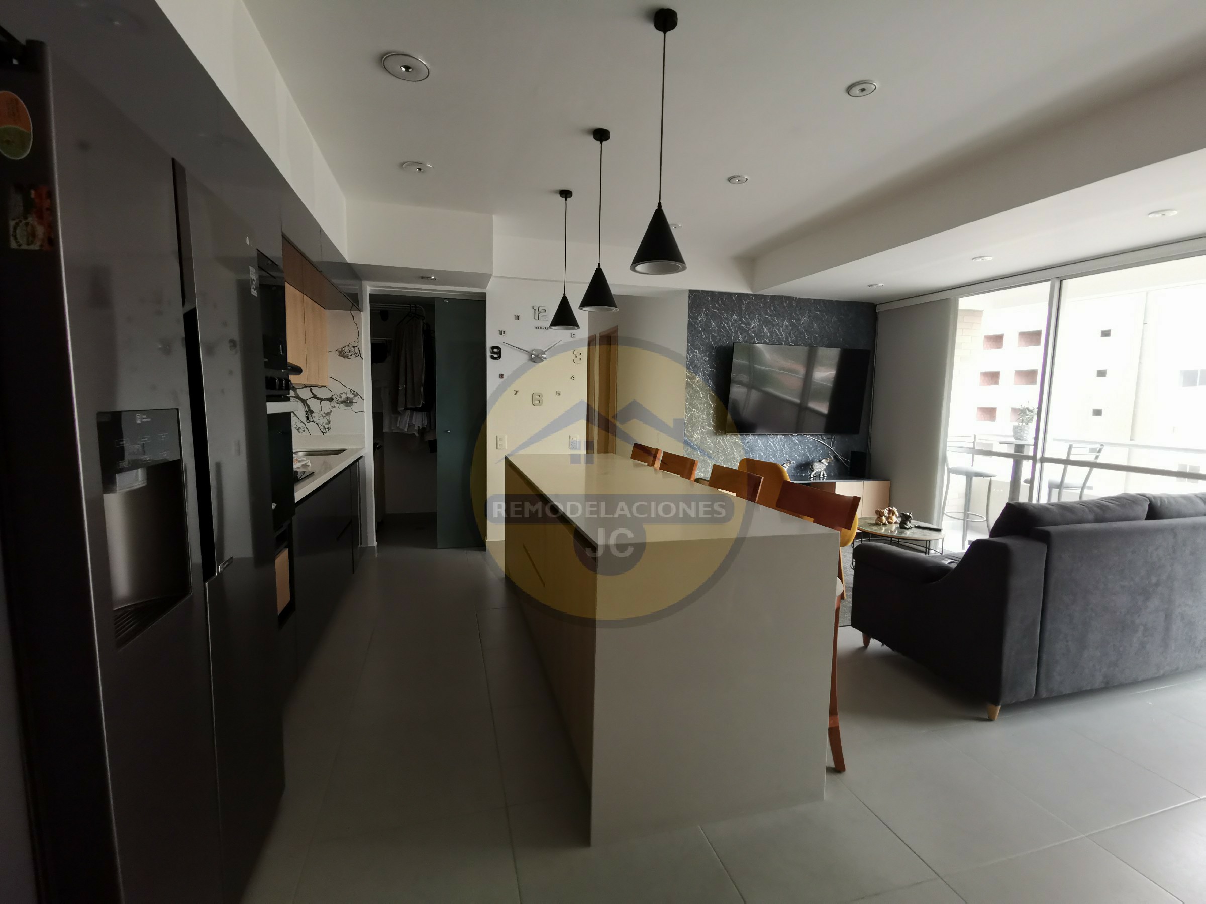 hermosos acabados en apartamento nuevo de Medellín y sus municipios cercanos