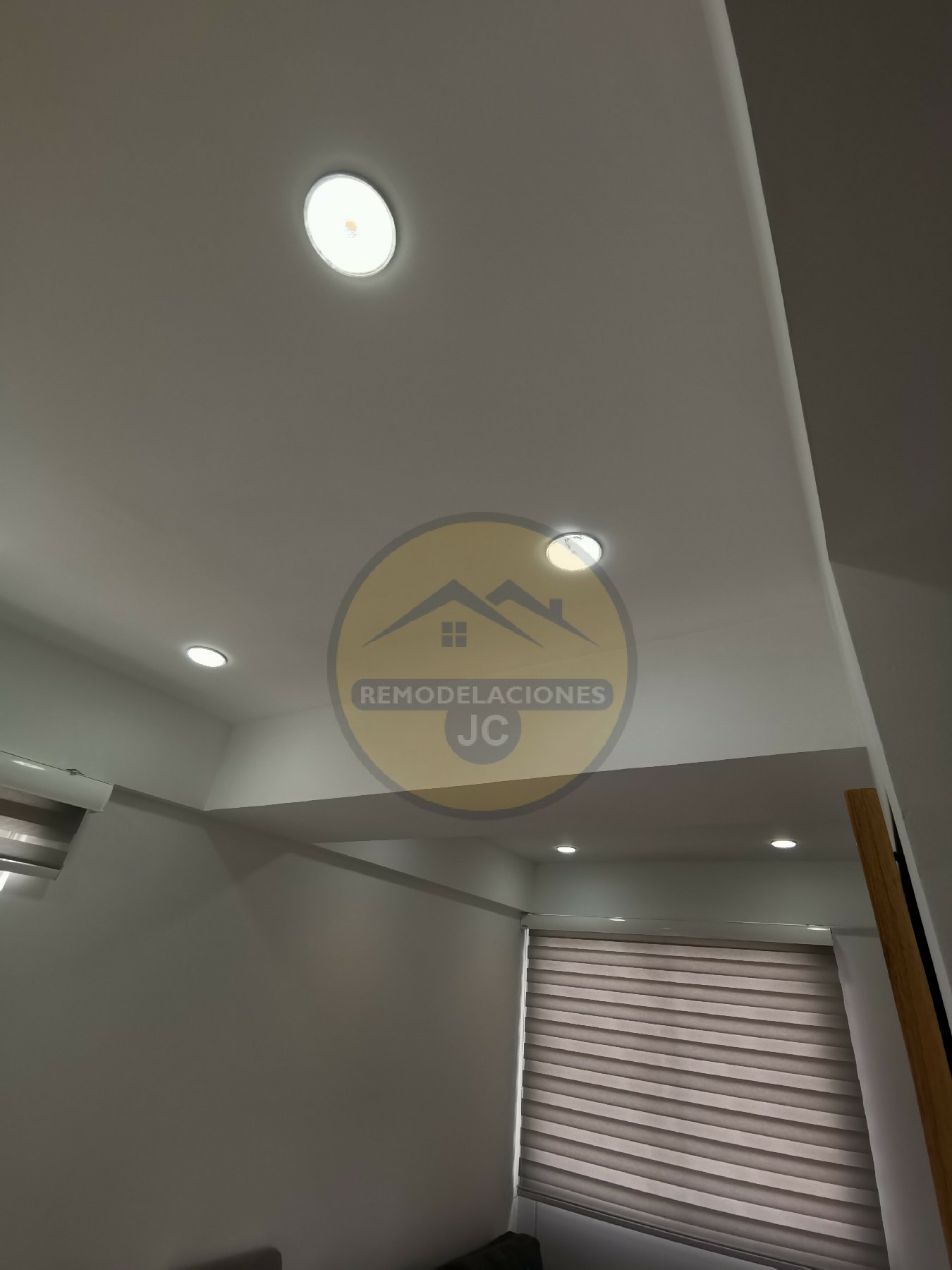 lamparas led para techo