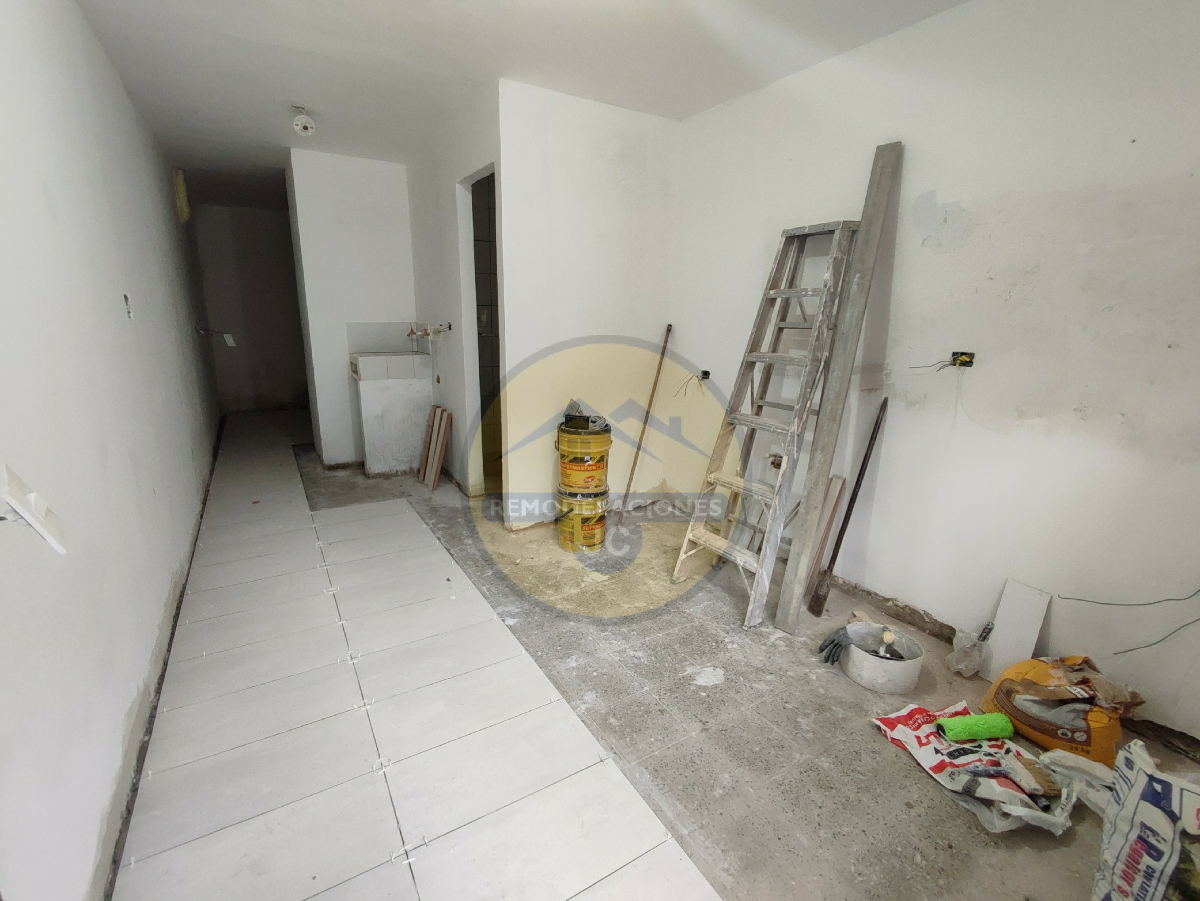 proceso de reforma en apartamento de Medellín y sus municipios cercanos