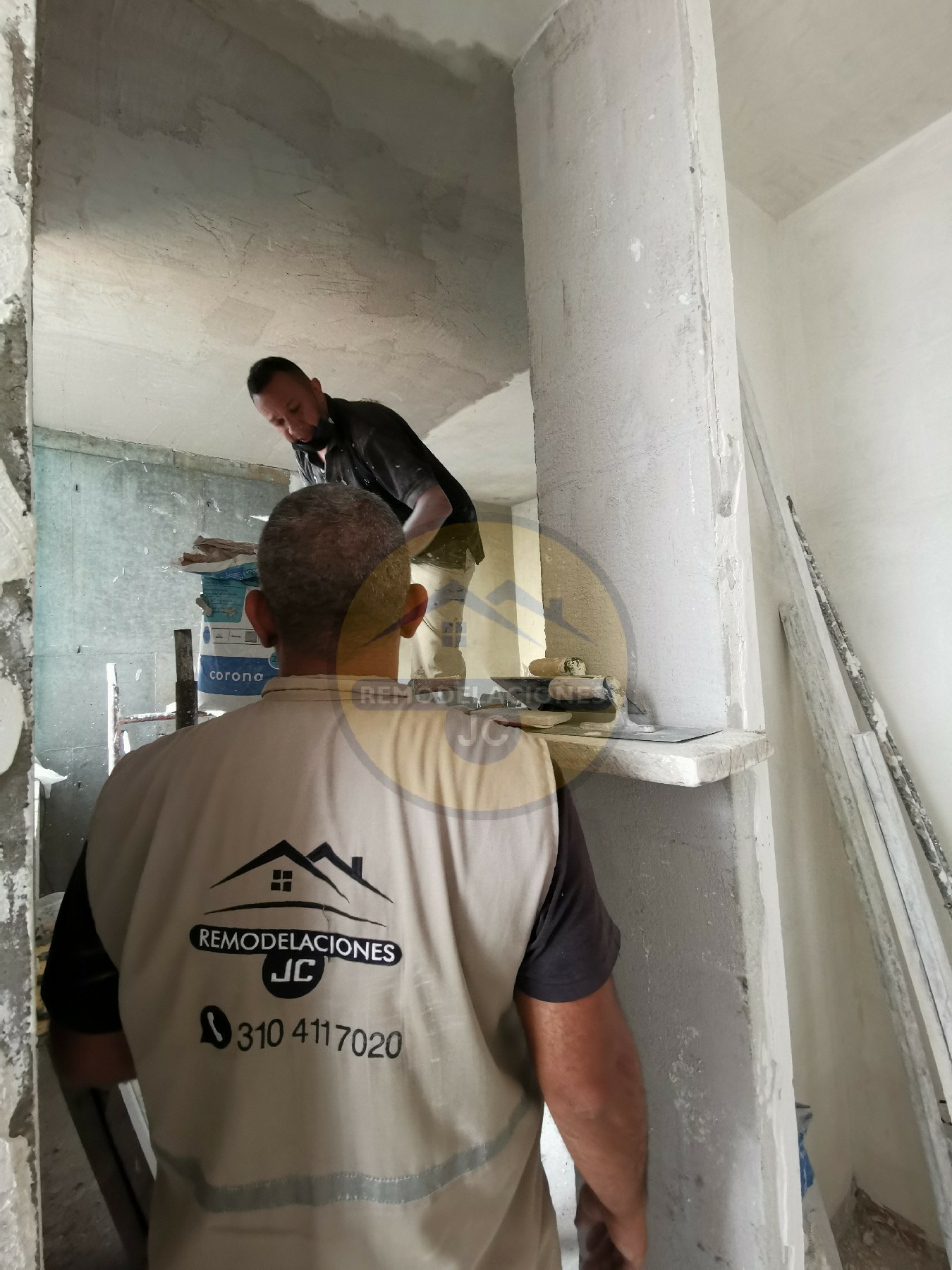 profesionales del estuco la pintura y los acabados de casas y apartamentos en Medellín, Itagüí, bello y envigado