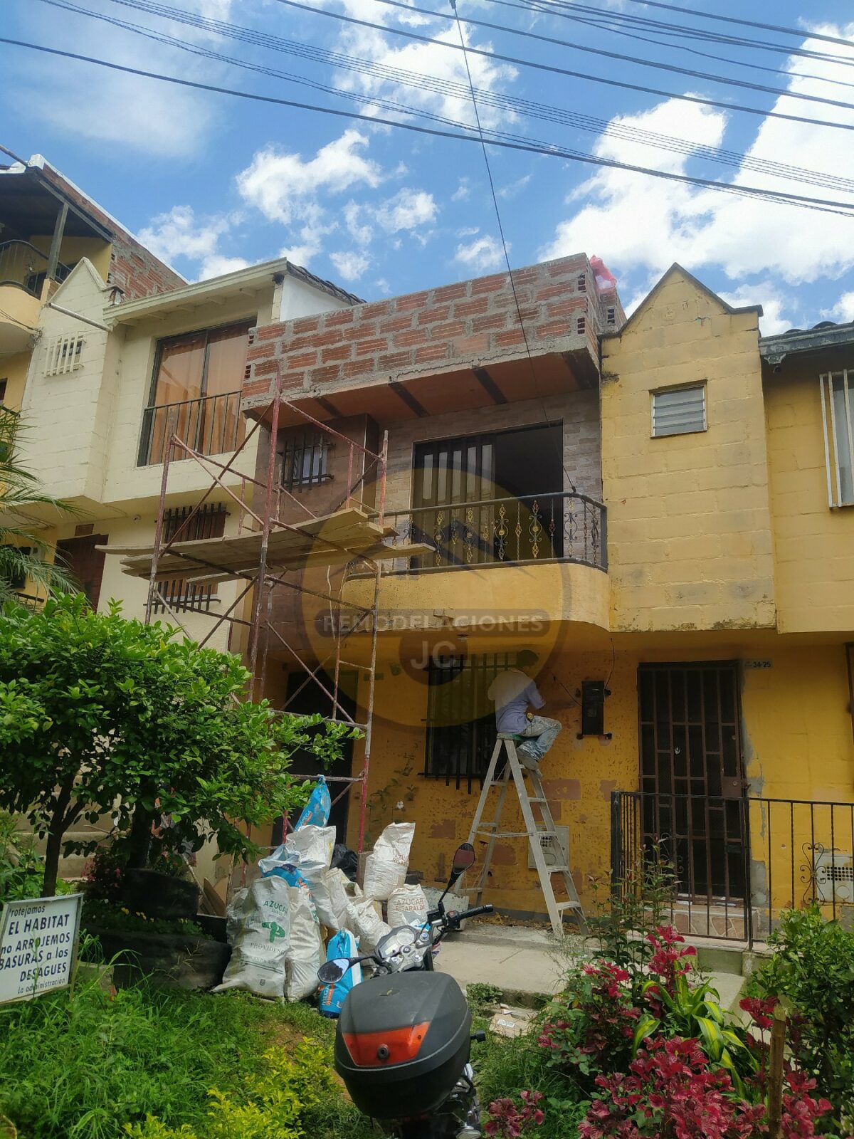 ampliación y construcción de casas, locales, viviendas y propiedades en Medellín, bello, Itagüí y envigado