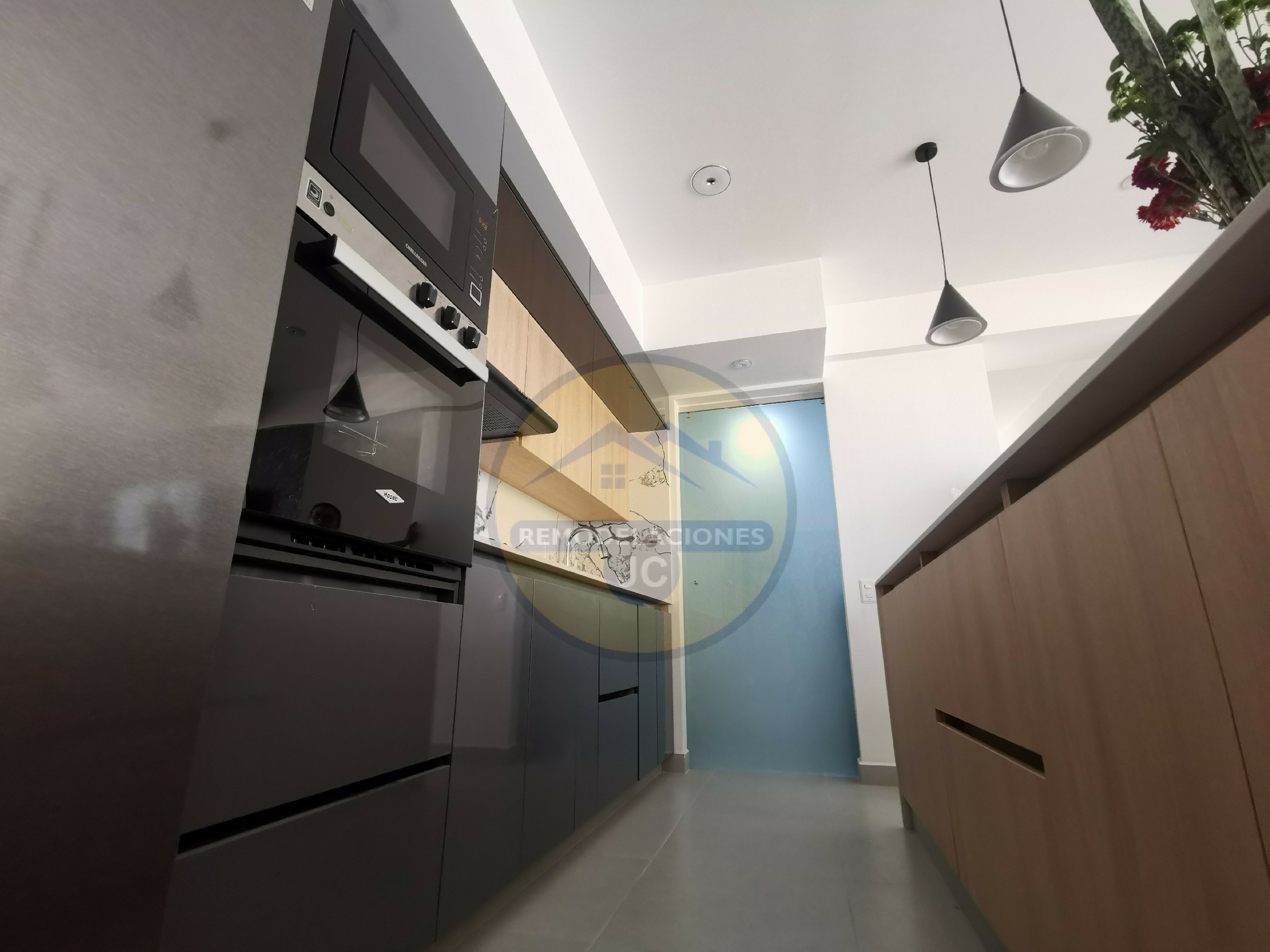 cocinas modernas y funcionales en Medellín, bello, el poblado, laureles, envigado e Itagüí